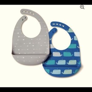 Silicone Bibs